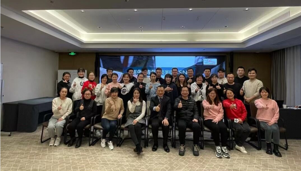 提升自我，服務(wù)客戶，義龍邀您攜手同行！